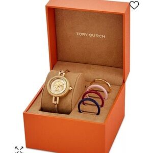 Tory Burch Gold watch
